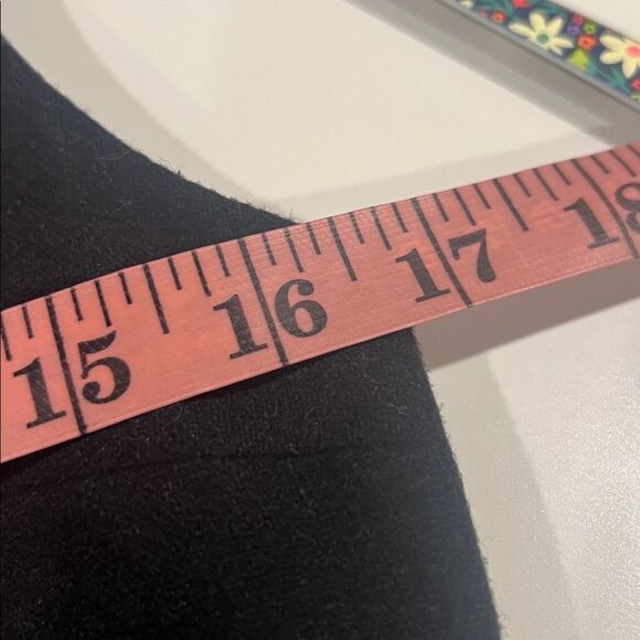 McGinn Knightsbridge sleeveless wool dress - Picture 7 of 9